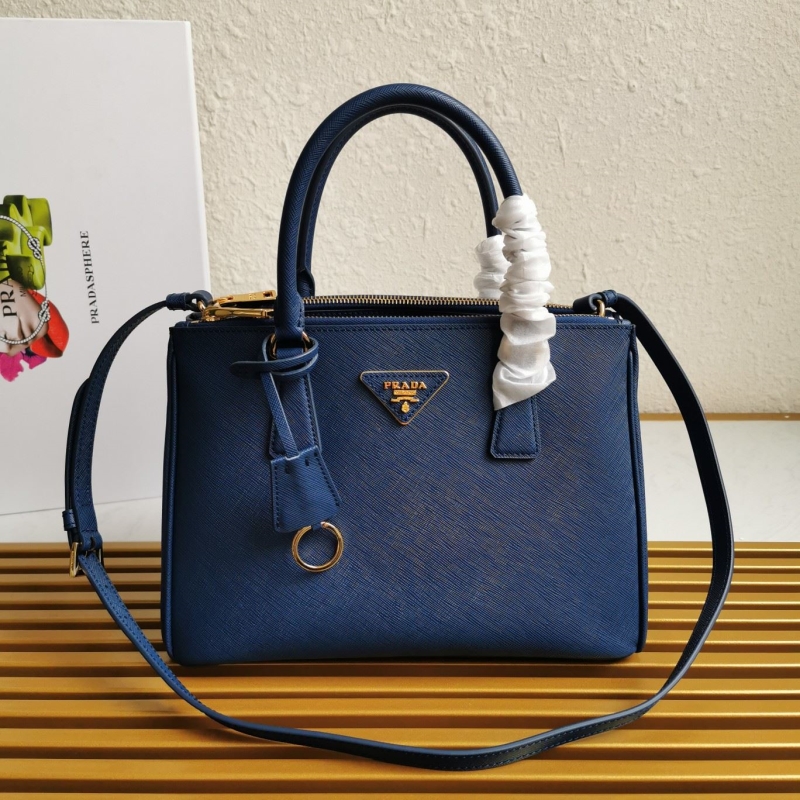 Pra*a top handle bags